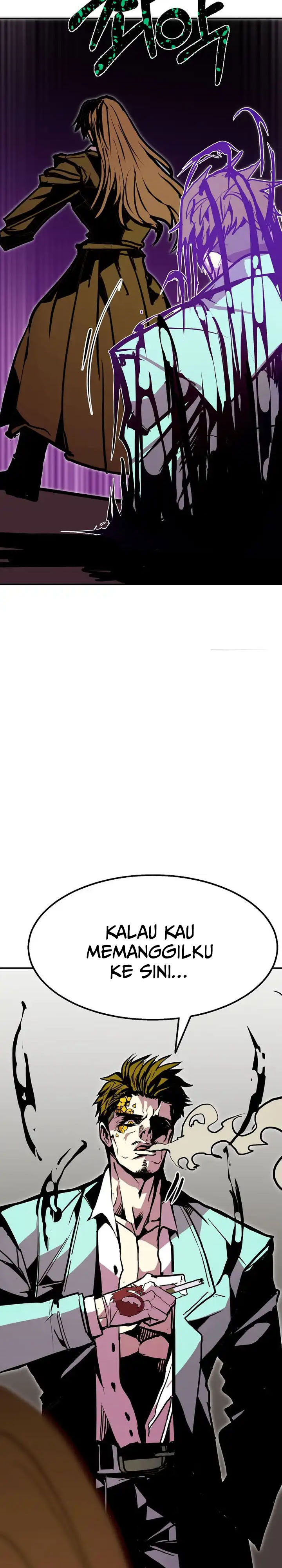 Worthless Regression chapter 99