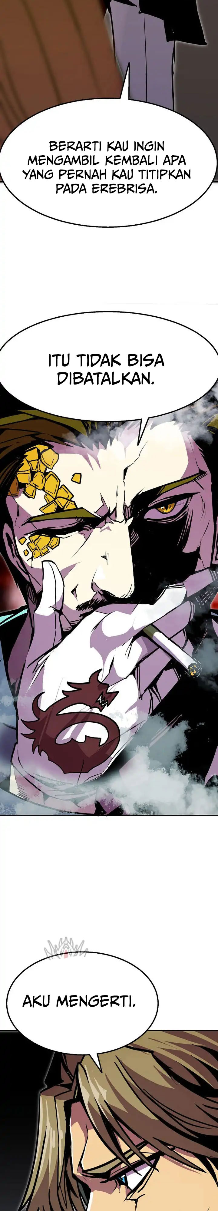 Worthless Regression chapter 99