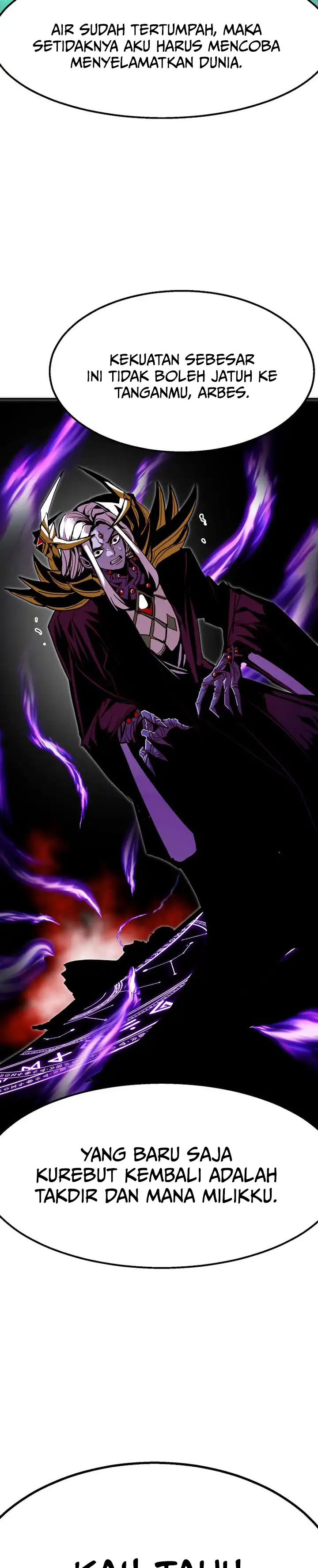 Worthless Regression chapter 99