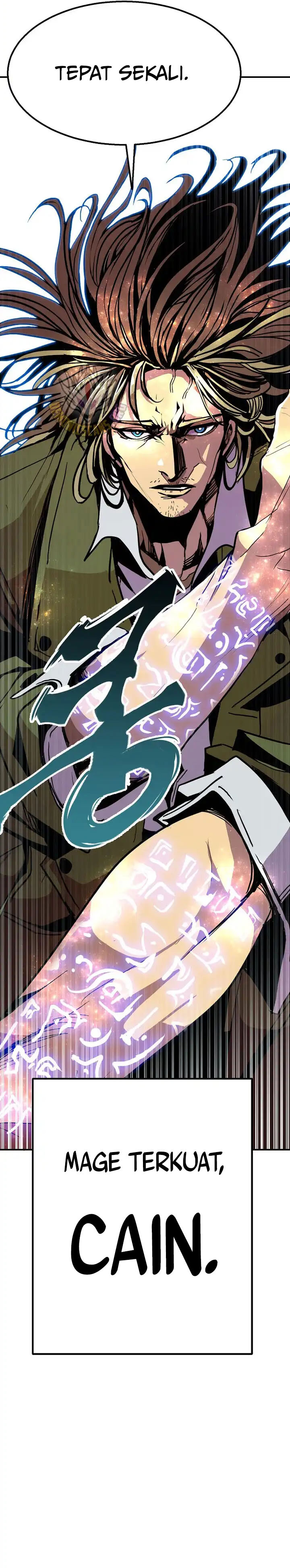 Worthless Regression chapter 99