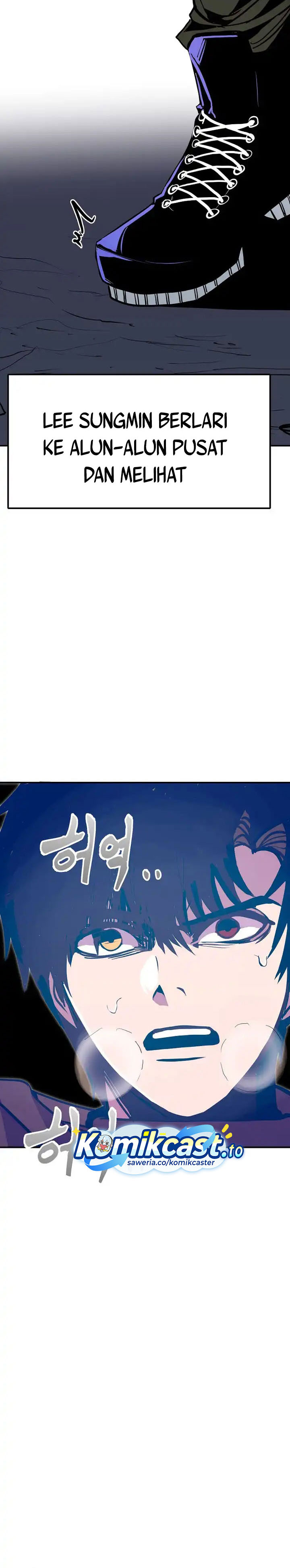 Worthless Regression chapter 99