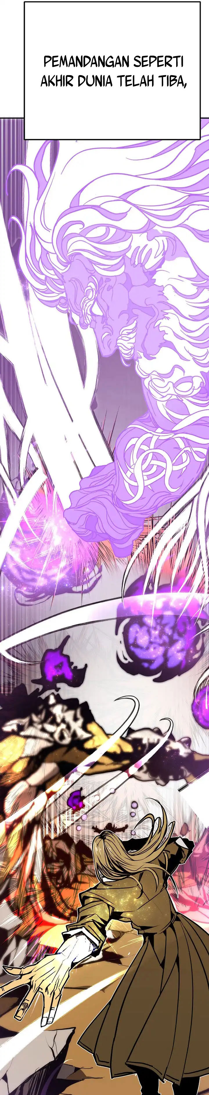 Worthless Regression chapter 99