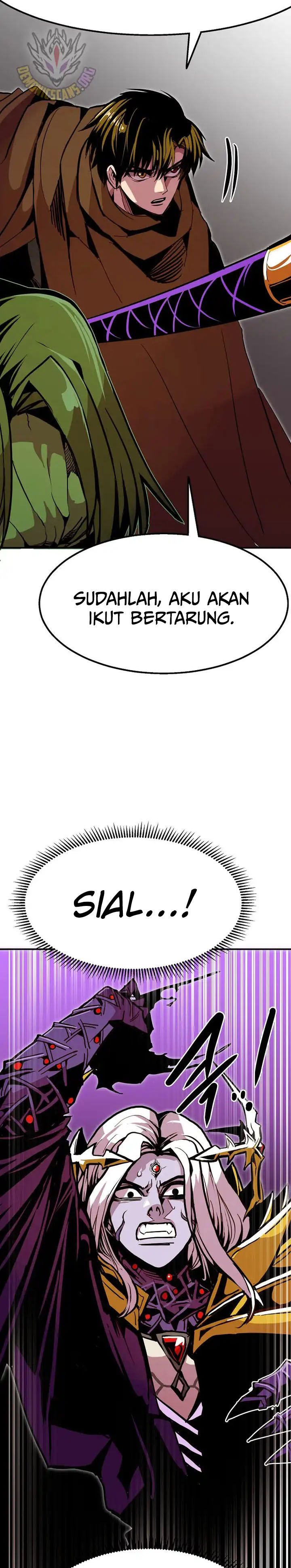 Worthless Regression chapter 99