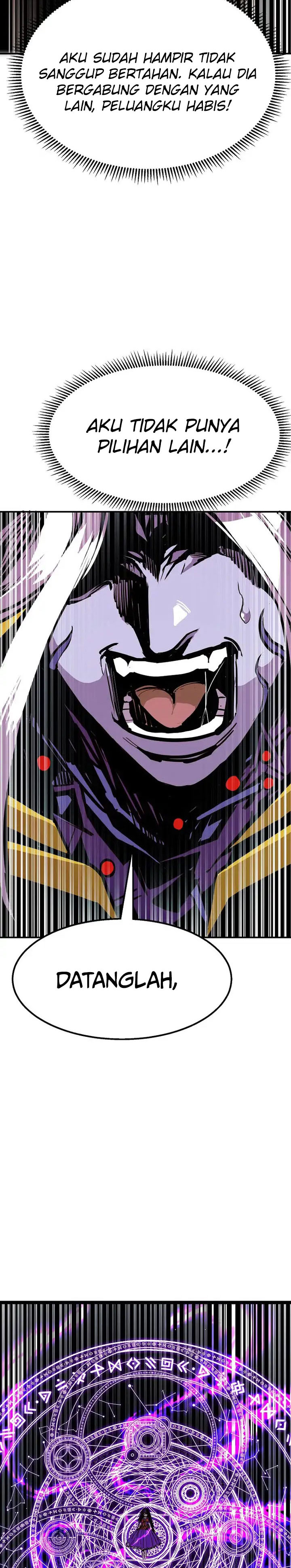 Worthless Regression chapter 99