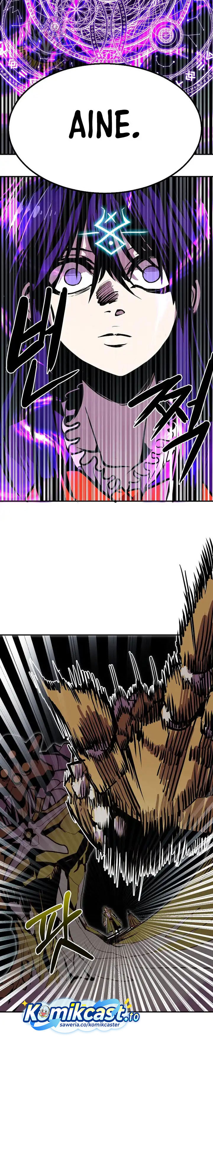 Worthless Regression chapter 99