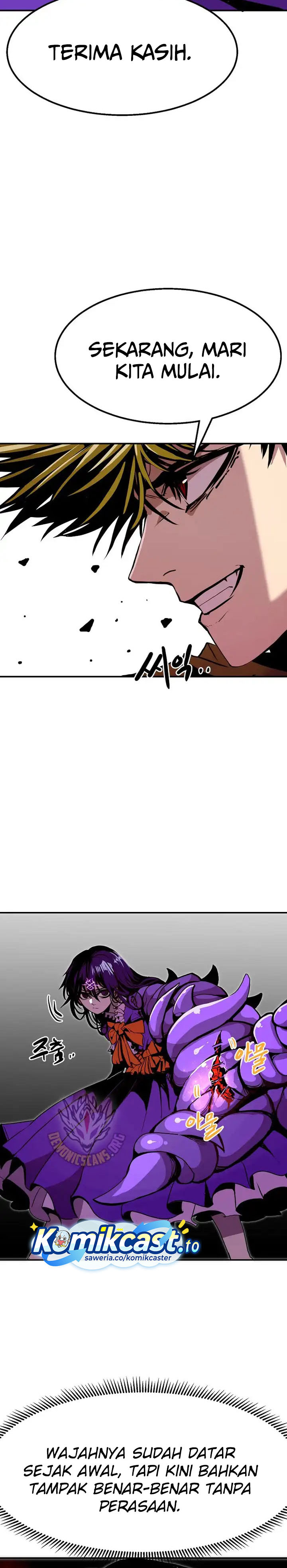 Worthless Regression chapter 99