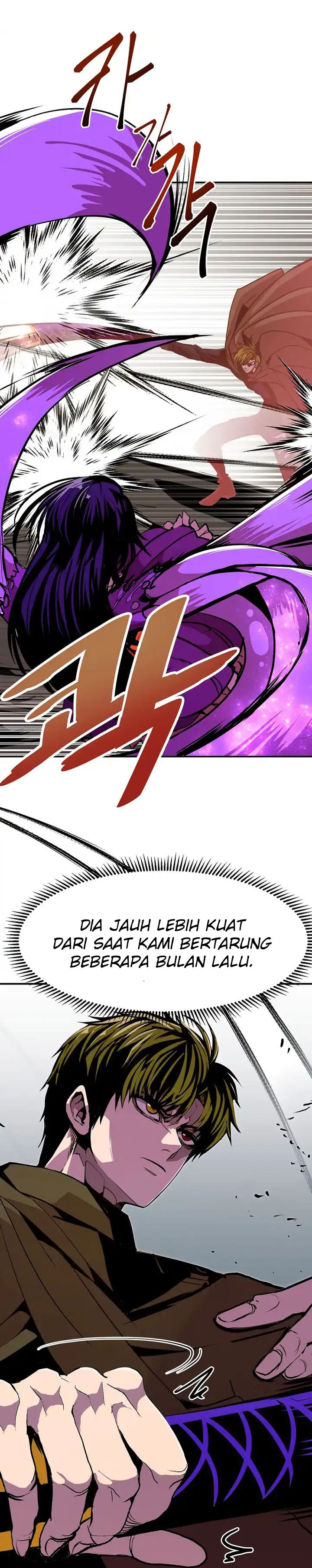 Worthless Regression chapter 99