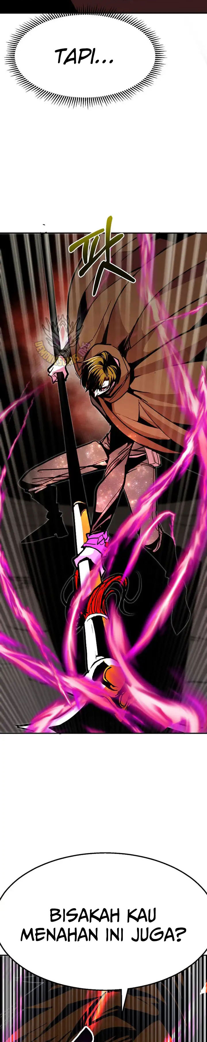 Worthless Regression chapter 99