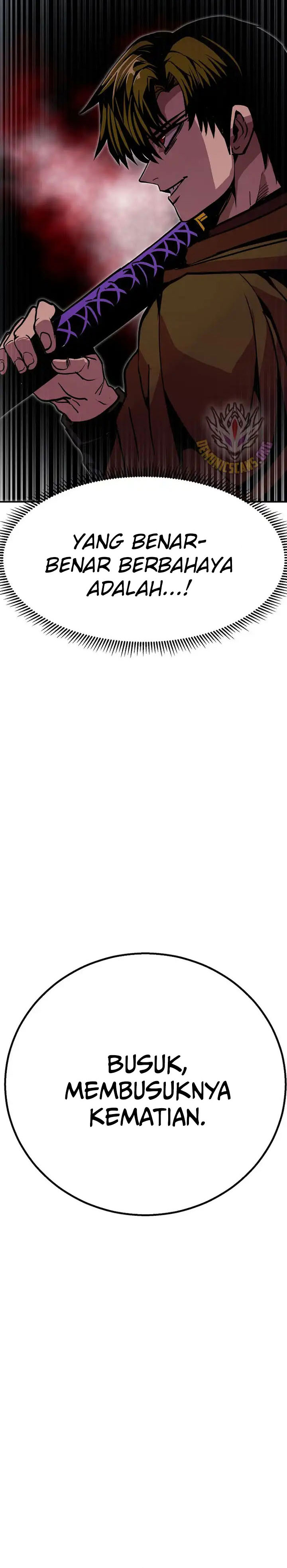 Worthless Regression chapter 99