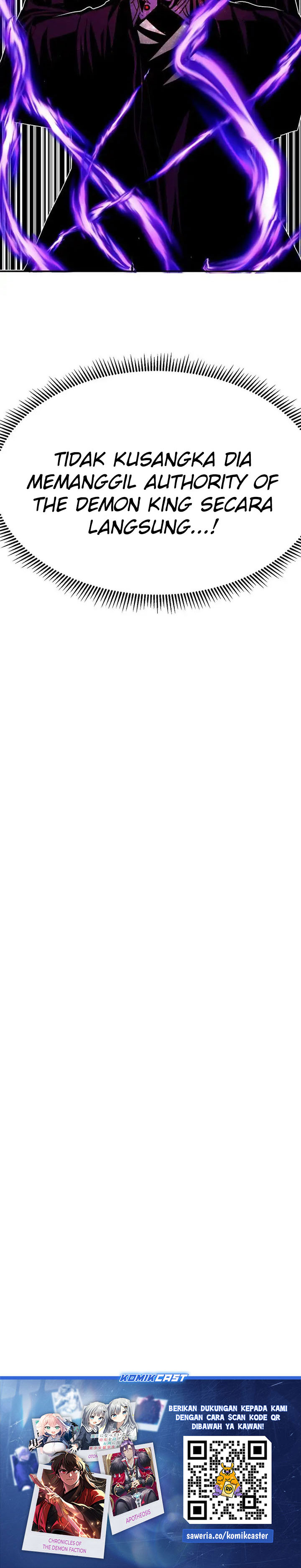 Worthless Regression chapter 99