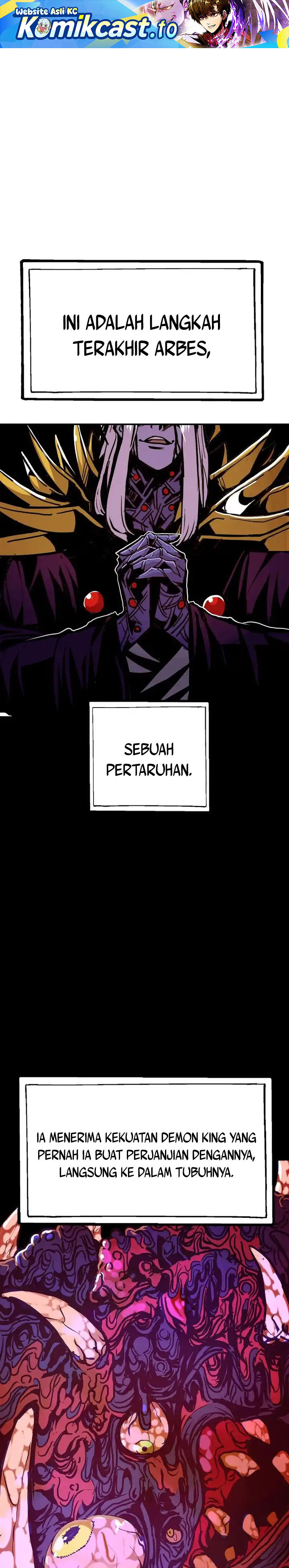 Worthless Regression Chapter 100 Bahasa Indonesia