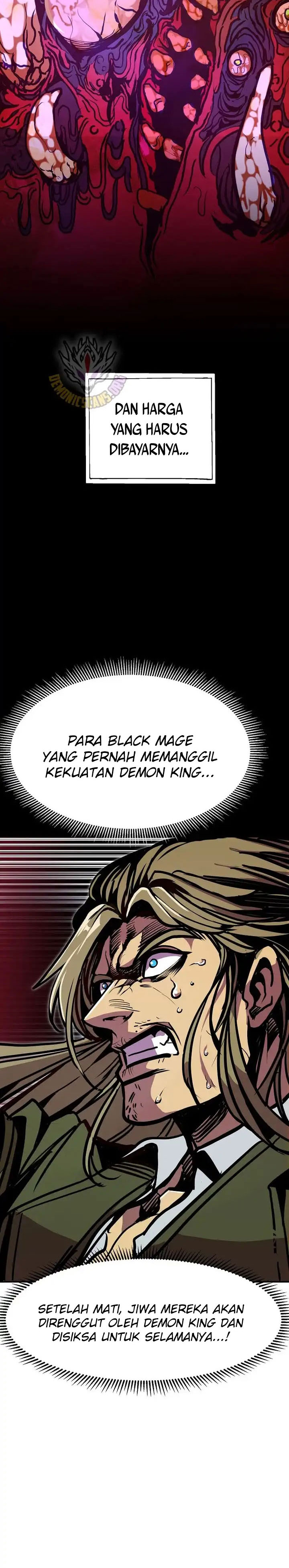 Worthless Regression Chapter 100 Bahasa Indonesia