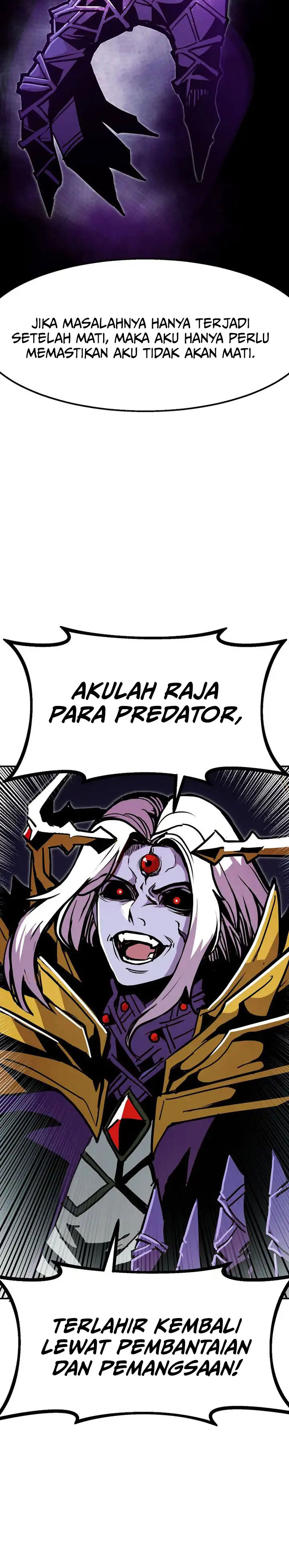 Worthless Regression Chapter 100 Bahasa Indonesia