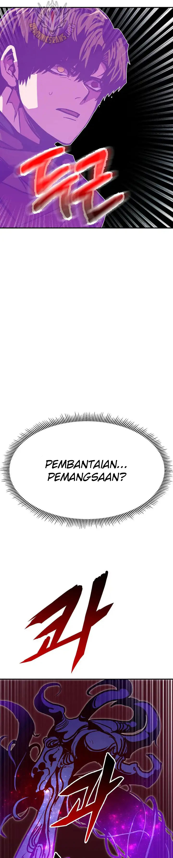 Worthless Regression Chapter 100 Bahasa Indonesia