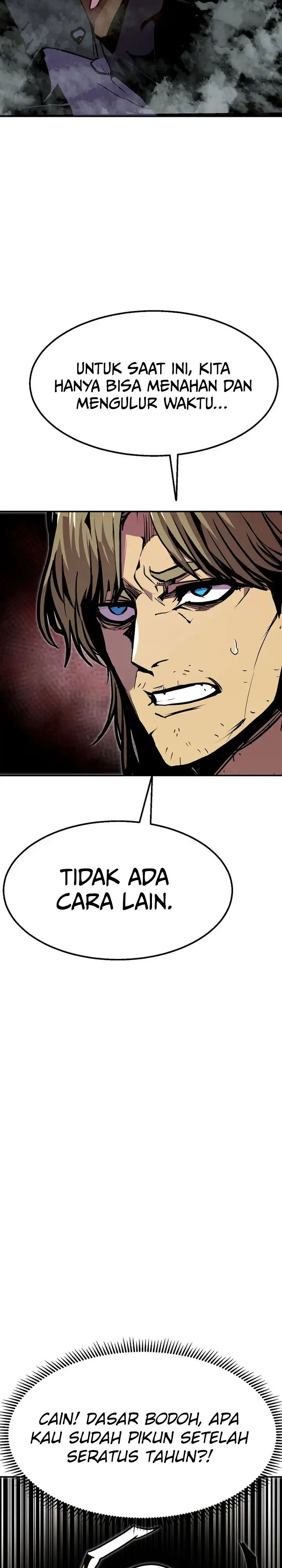 Worthless Regression Chapter 100 Bahasa Indonesia