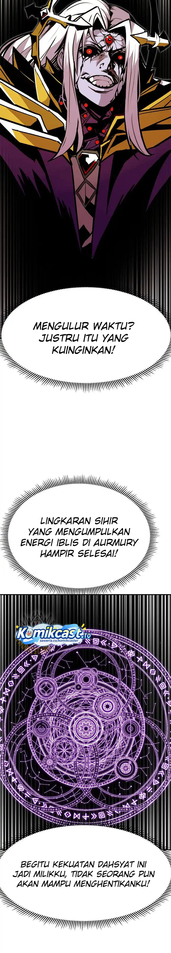 Worthless Regression Chapter 100 Bahasa Indonesia