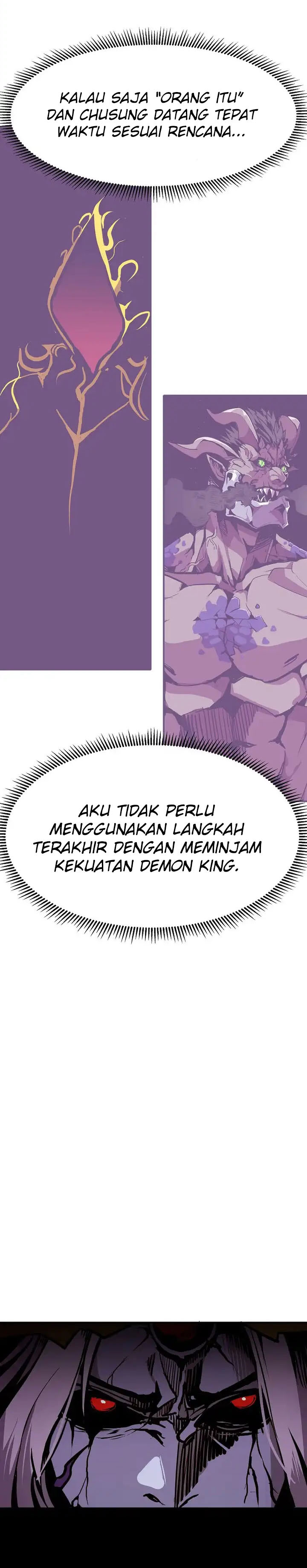 Worthless Regression Chapter 100 Bahasa Indonesia