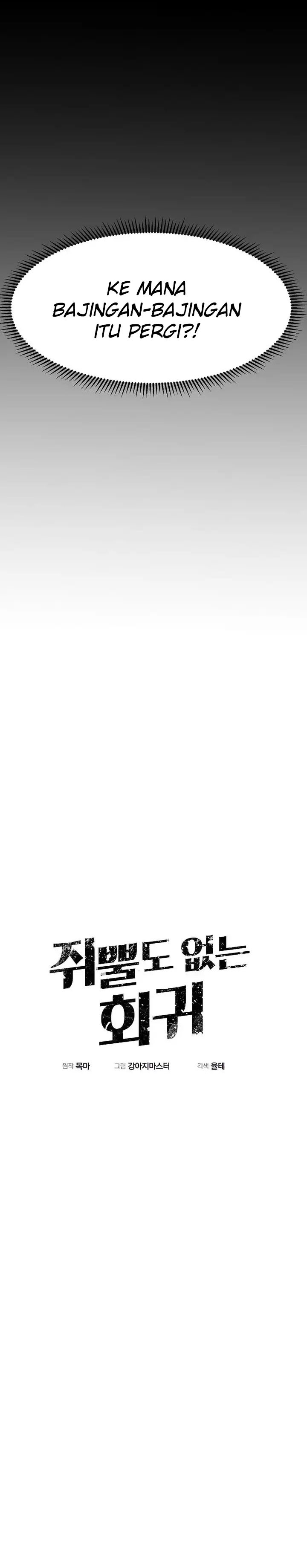 Worthless Regression Chapter 100 Bahasa Indonesia