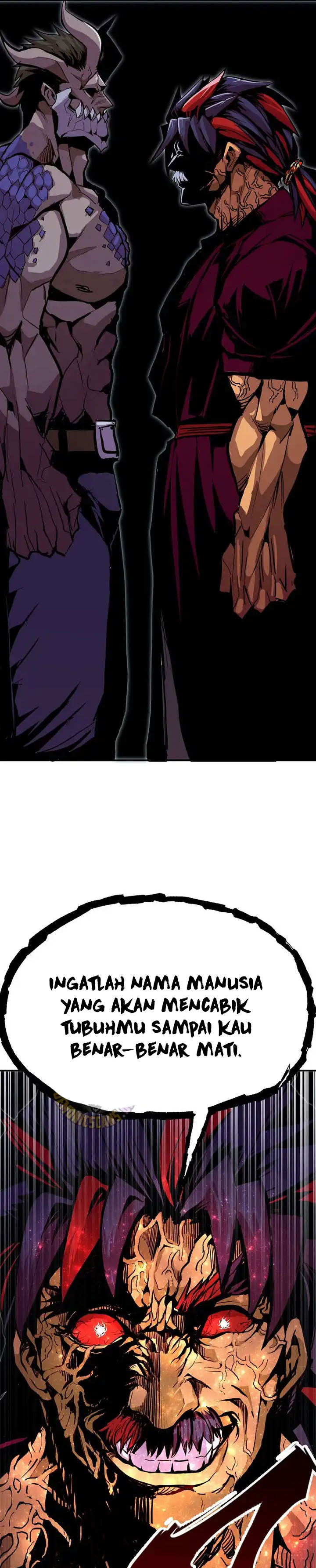 Worthless Regression Chapter 100 Bahasa Indonesia