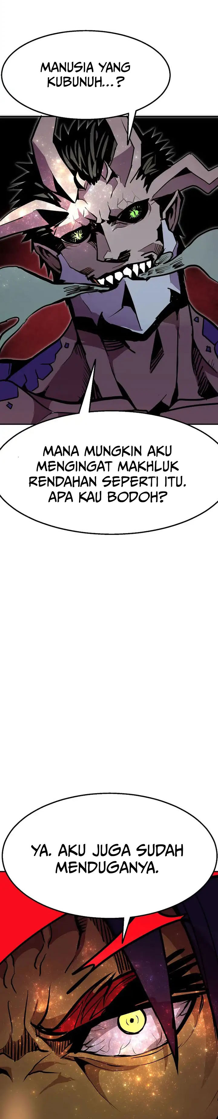 Worthless Regression Chapter 100 Bahasa Indonesia