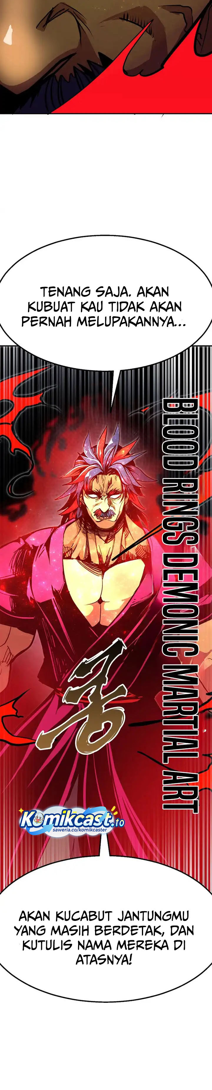 Worthless Regression Chapter 100 Bahasa Indonesia