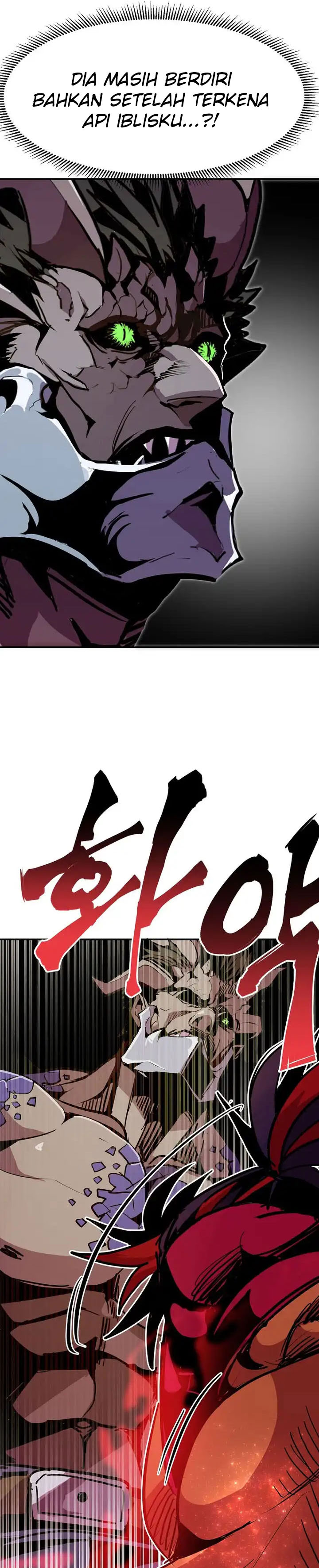 Worthless Regression Chapter 100 Bahasa Indonesia