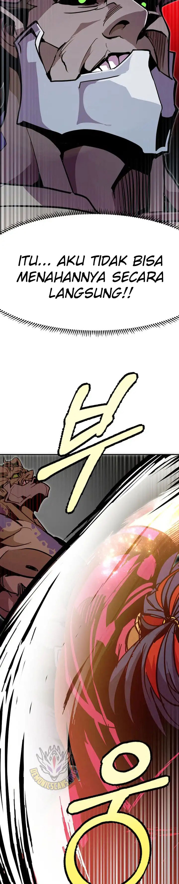 Worthless Regression Chapter 100 Bahasa Indonesia