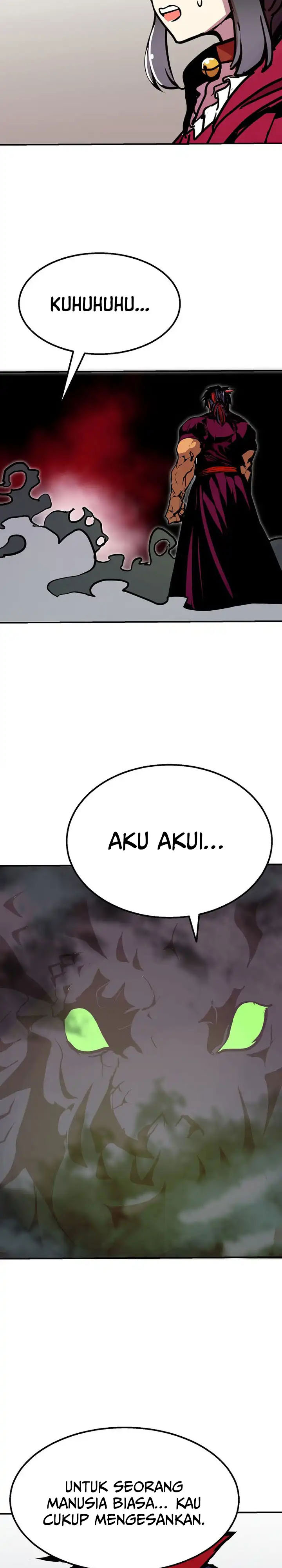 Worthless Regression Chapter 100 Bahasa Indonesia