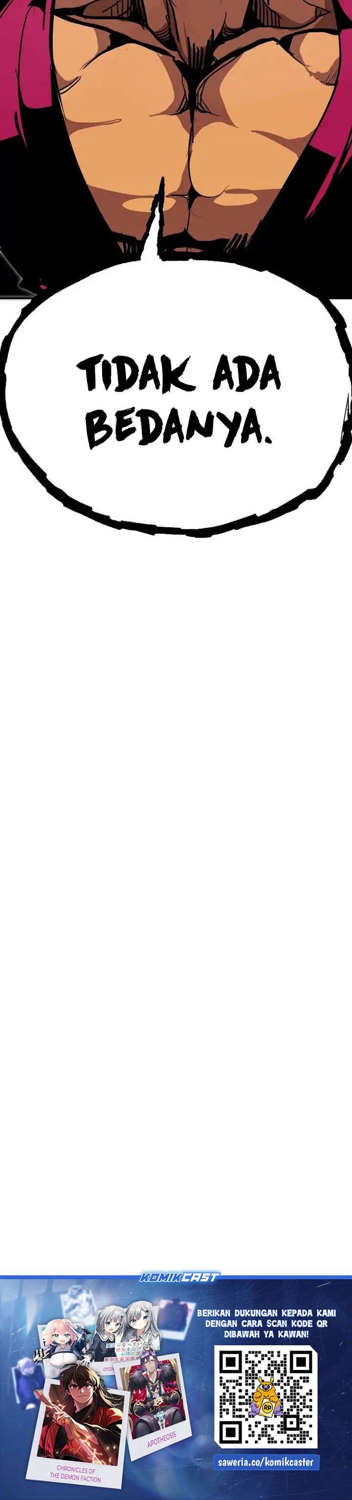 Worthless Regression Chapter 100 Bahasa Indonesia