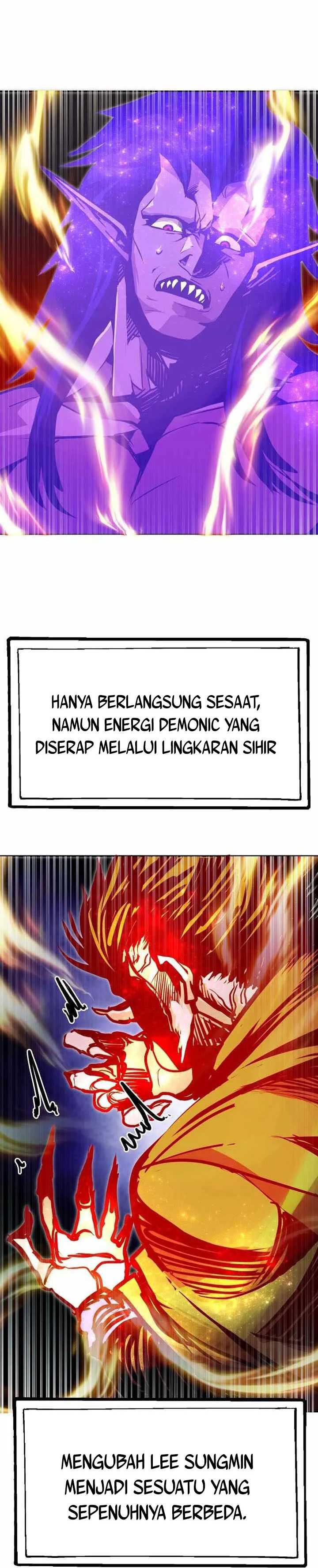 Worthless Regression Chapter 102 Bahasa Indonesia