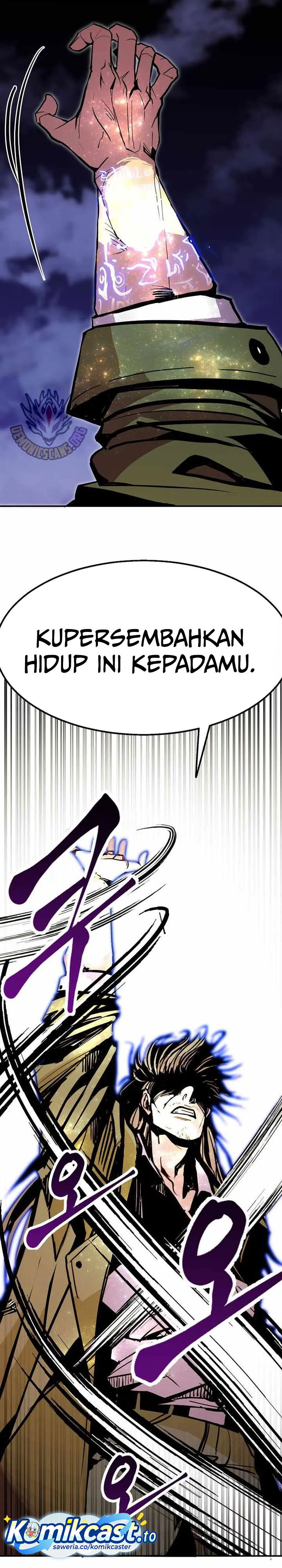 Worthless Regression Chapter 102 Bahasa Indonesia