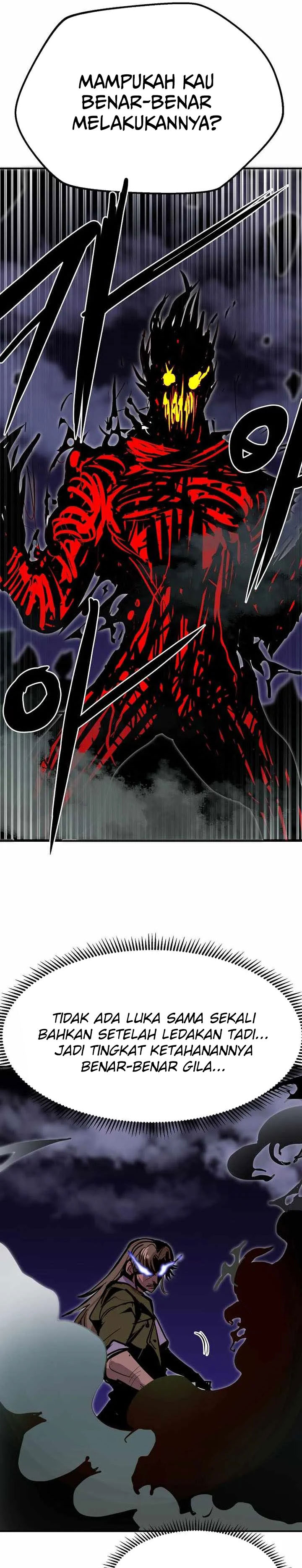 Worthless Regression Chapter 102 Bahasa Indonesia