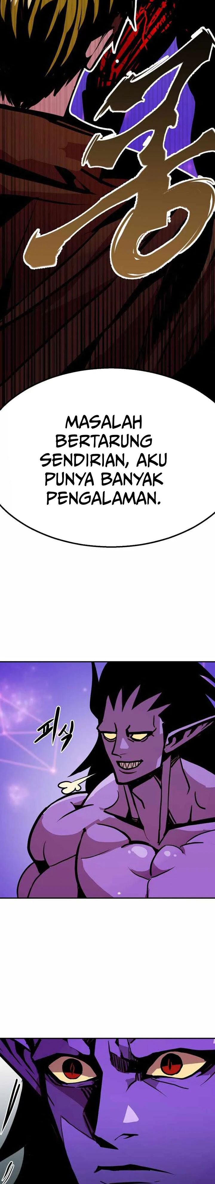 Worthless Regression Chapter 102 Bahasa Indonesia