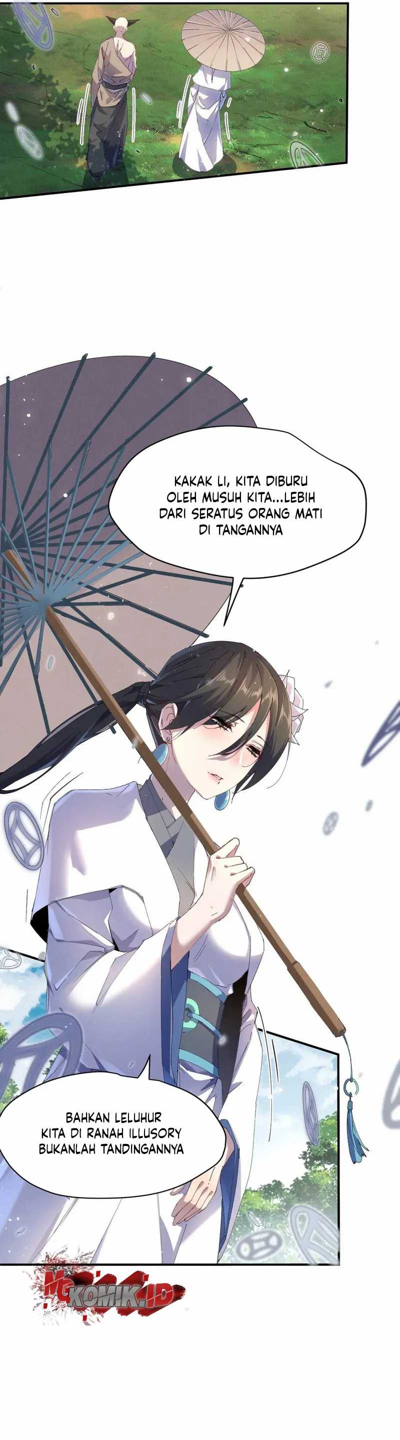 Worthless Reincarnation Chapter 03 Bahasa Indonesia