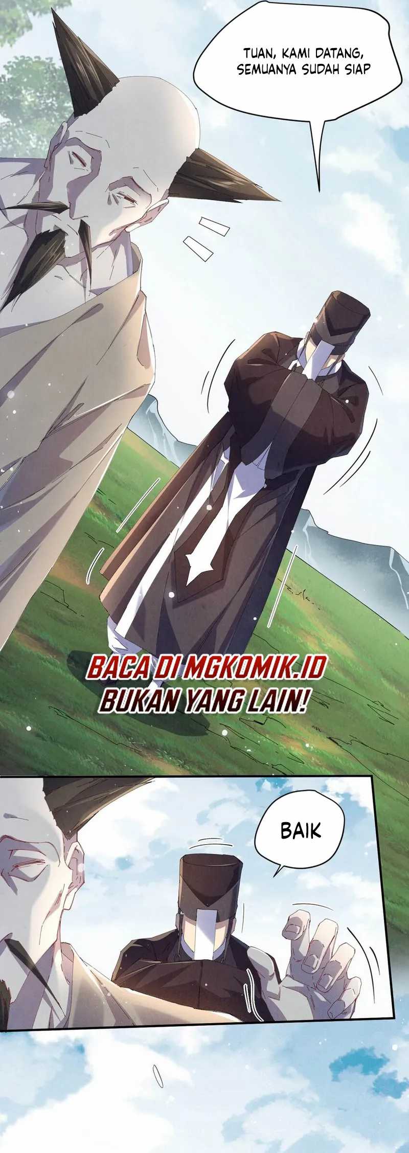 Worthless Reincarnation Chapter 03 Bahasa Indonesia