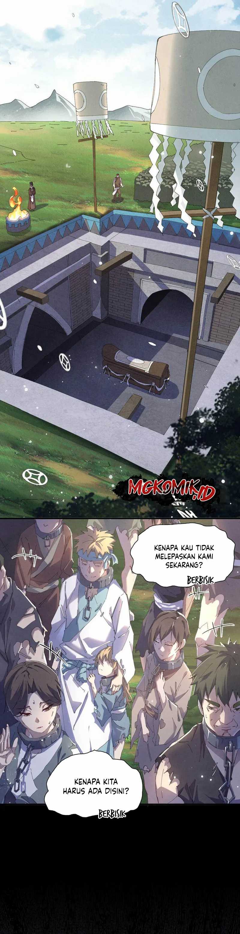 Worthless Reincarnation Chapter 03 Bahasa Indonesia