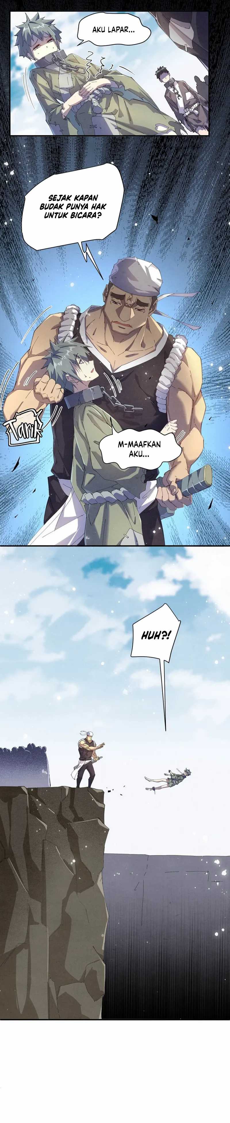 Worthless Reincarnation Chapter 03 Bahasa Indonesia