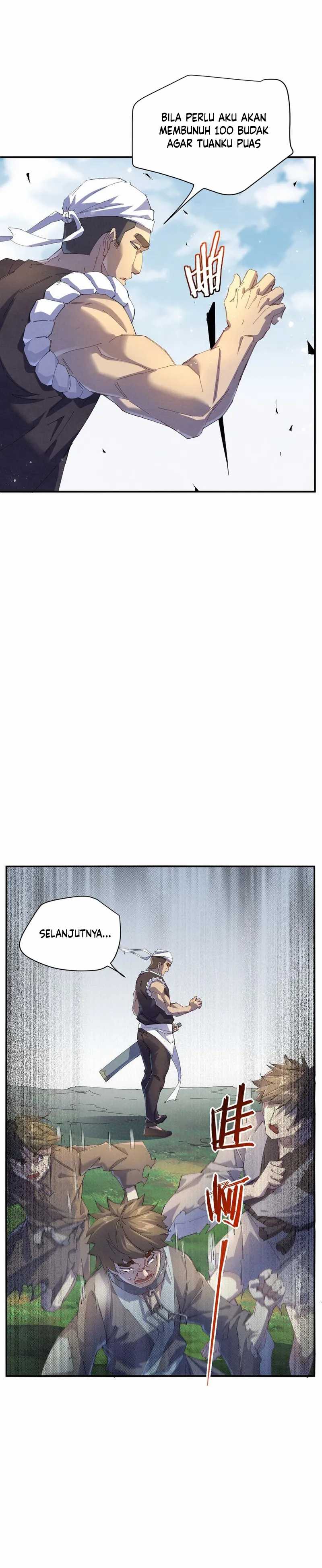 Worthless Reincarnation Chapter 03 Bahasa Indonesia