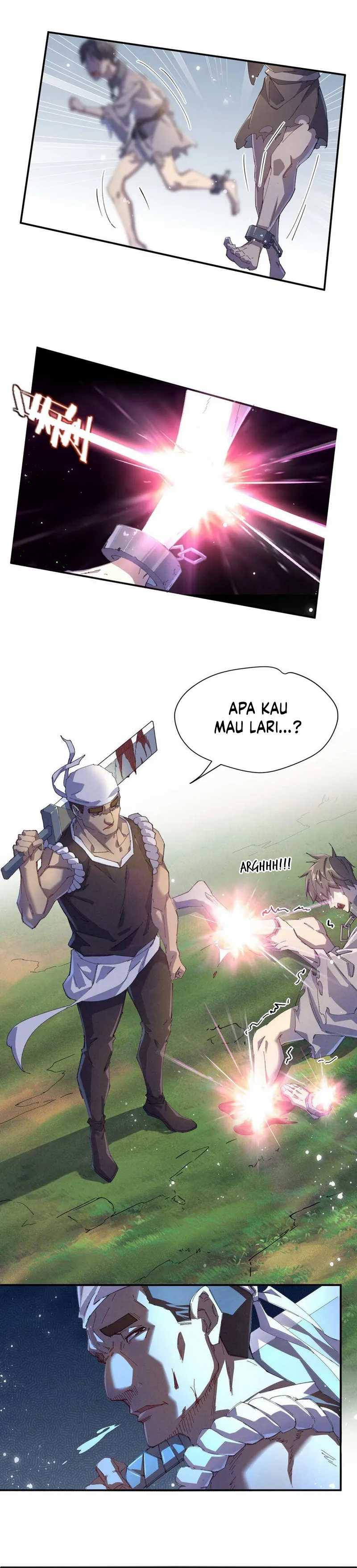 Worthless Reincarnation Chapter 03 Bahasa Indonesia