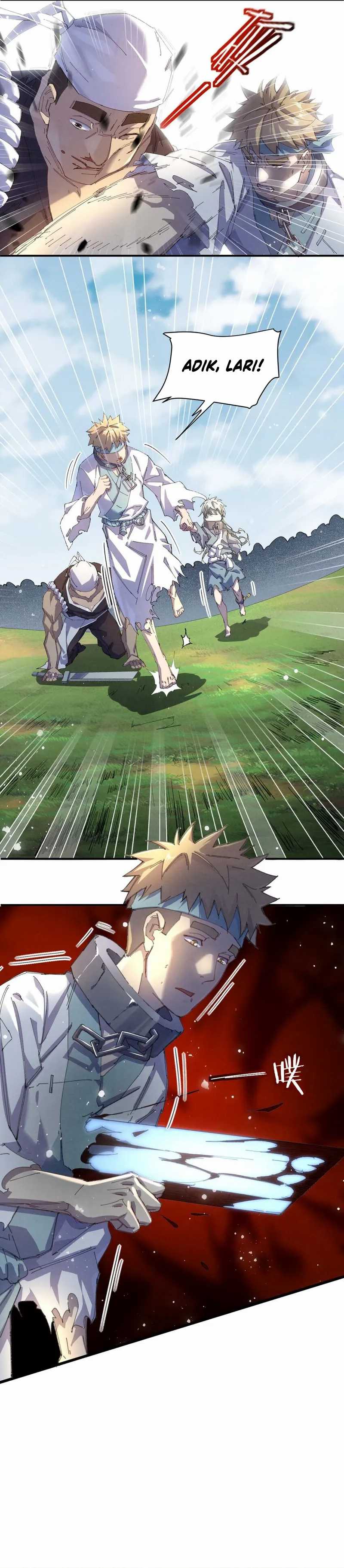 Worthless Reincarnation Chapter 03 Bahasa Indonesia