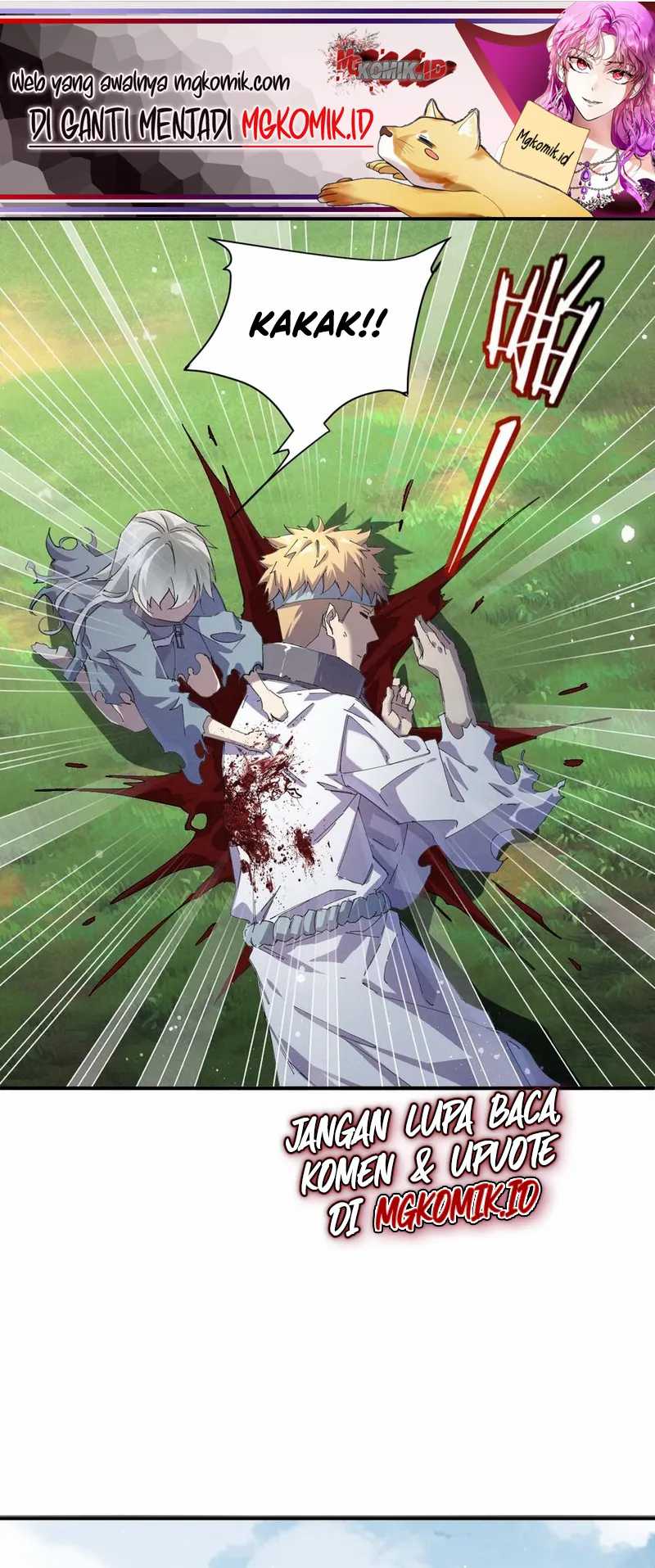 Worthless Reincarnation Chapter 03 Bahasa Indonesia