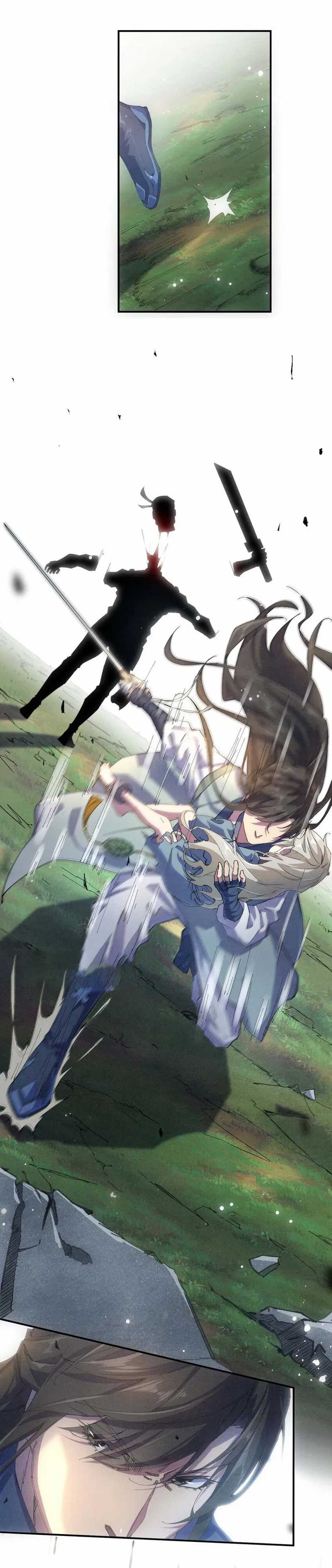 Worthless Reincarnation Chapter 03 Bahasa Indonesia