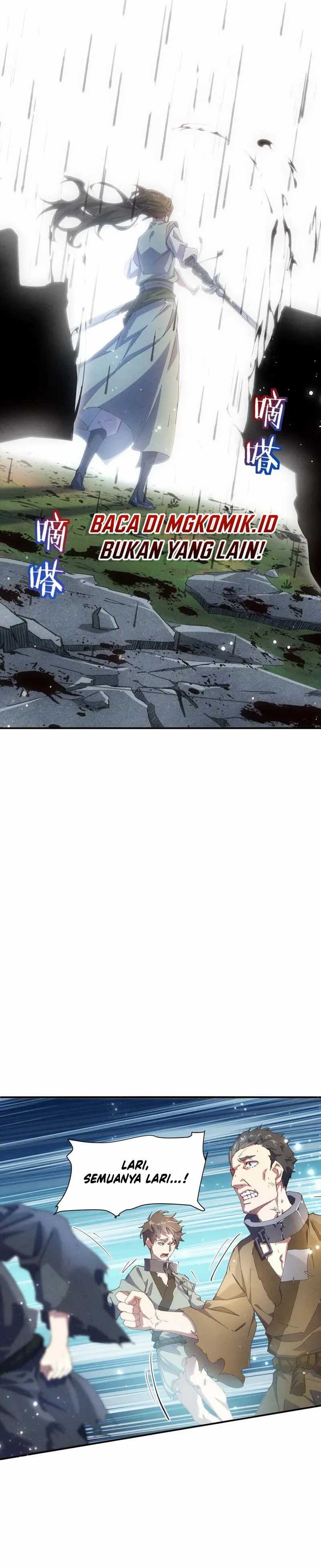 Worthless Reincarnation Chapter 03 Bahasa Indonesia