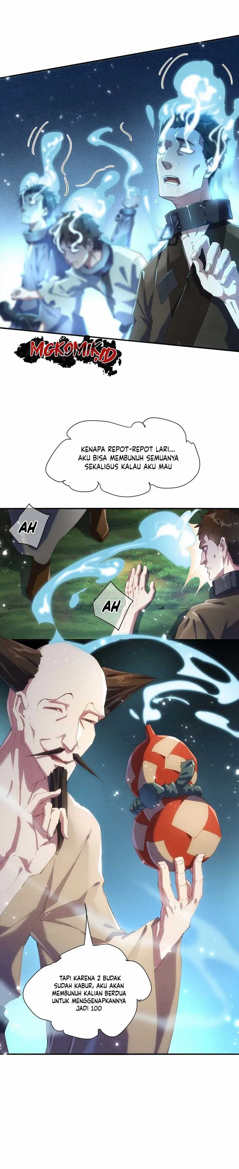 Worthless Reincarnation Chapter 03 Bahasa Indonesia