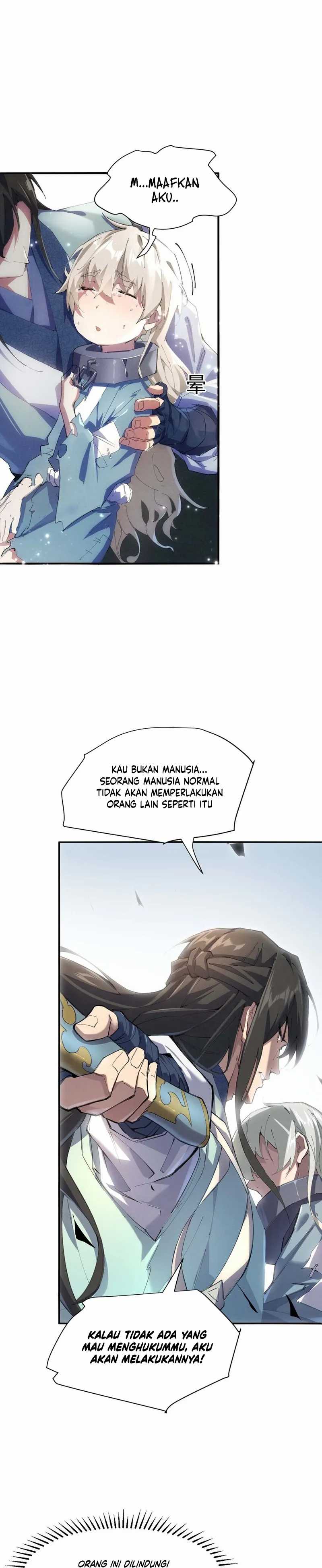 Worthless Reincarnation Chapter 03 Bahasa Indonesia