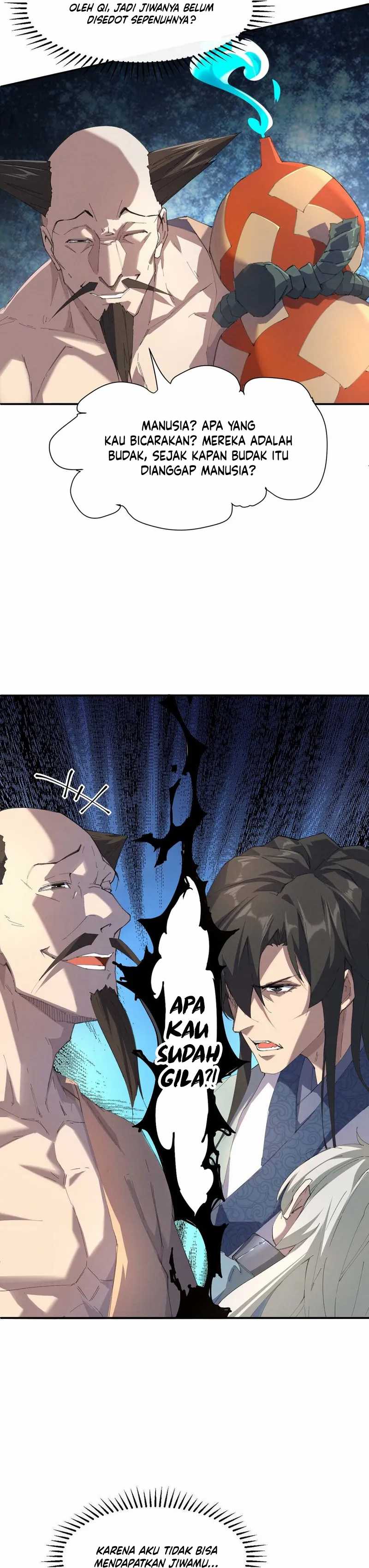 Worthless Reincarnation Chapter 03 Bahasa Indonesia