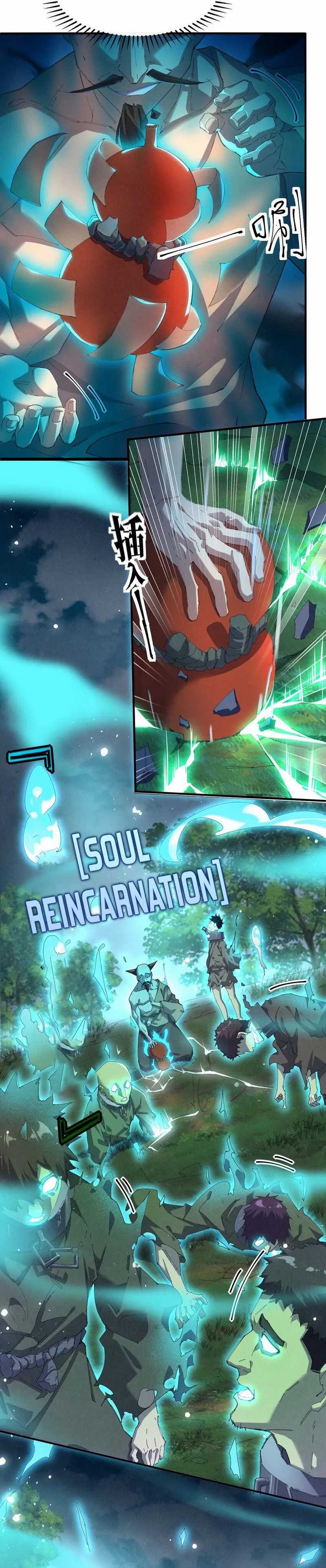 Worthless Reincarnation Chapter 03 Bahasa Indonesia