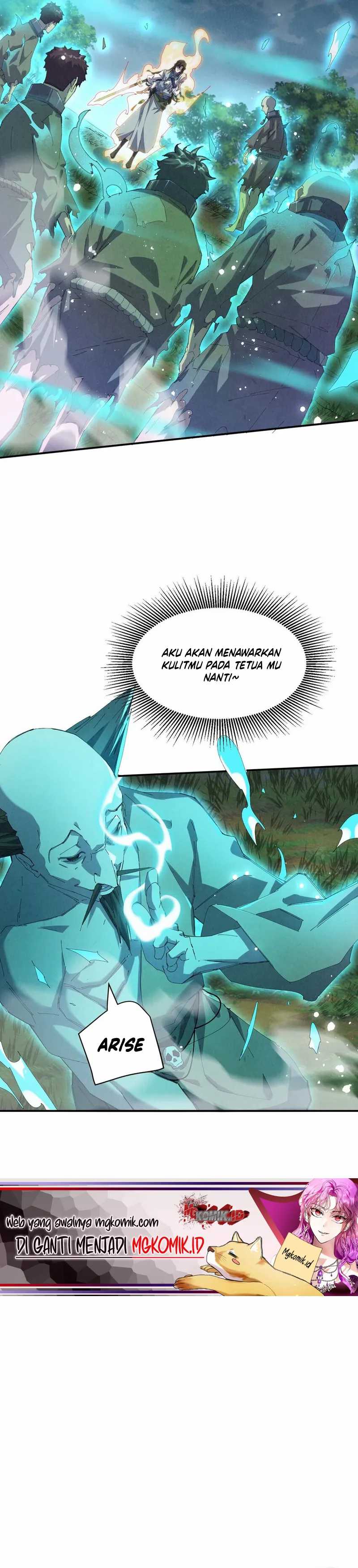 Worthless Reincarnation Chapter 03 Bahasa Indonesia