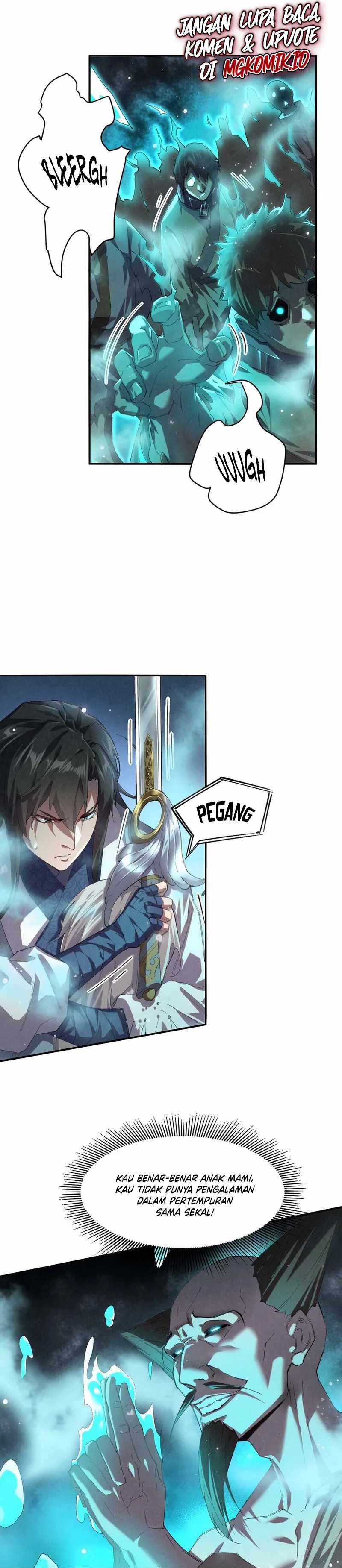 Worthless Reincarnation Chapter 03 Bahasa Indonesia