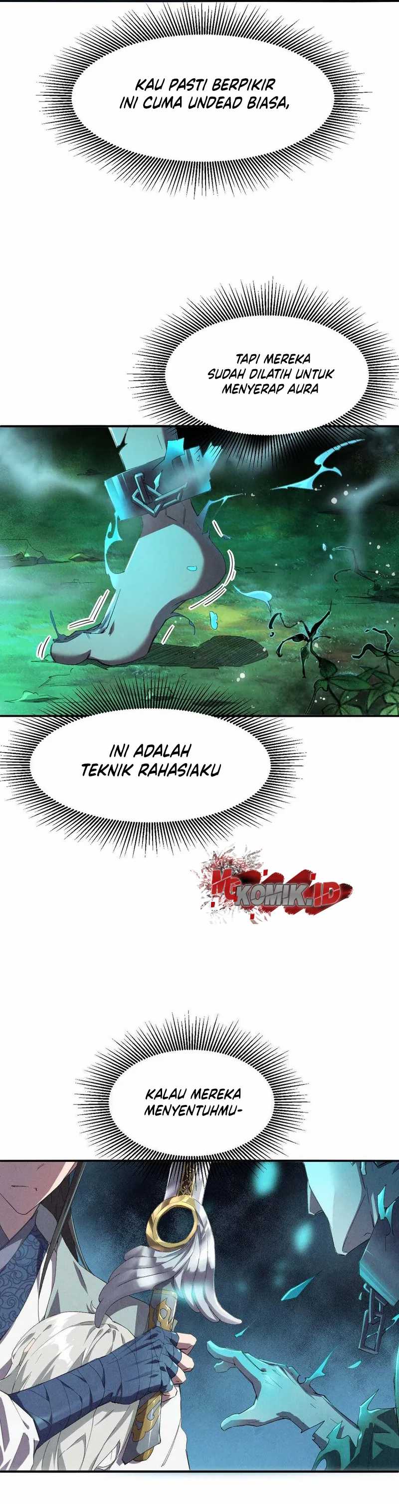 Worthless Reincarnation Chapter 03 Bahasa Indonesia